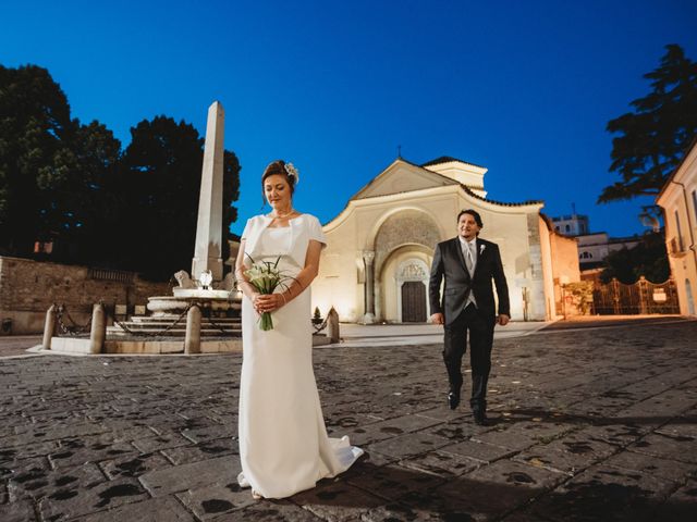 Il matrimonio di Generoso e Rossella a San Salvatore Telesino, Benevento 79