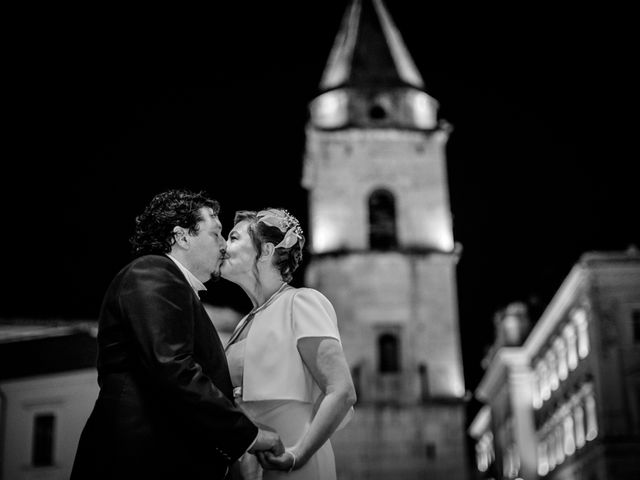 Il matrimonio di Generoso e Rossella a San Salvatore Telesino, Benevento 80