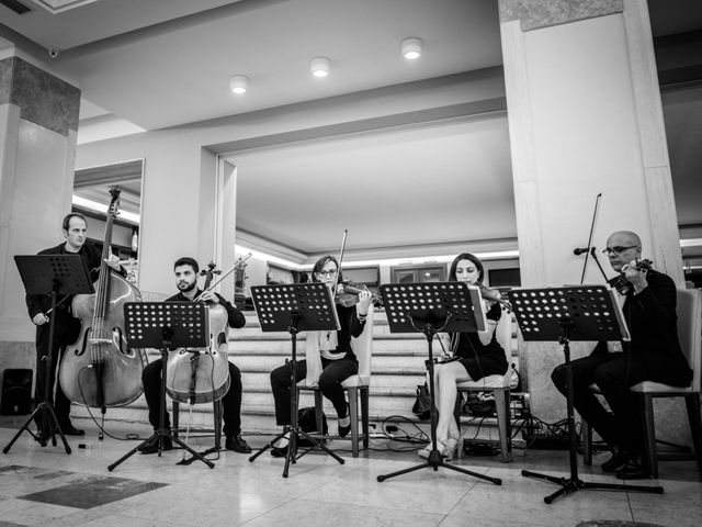 Il matrimonio di Generoso e Rossella a San Salvatore Telesino, Benevento 86