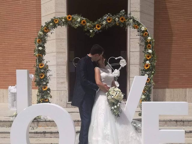 Il matrimonio di Berardo Mario e Fabiola a Vasto, Chieti 1