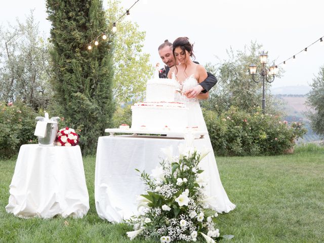 Il matrimonio di Claudio e Tania a Offida, Ascoli Piceno 2