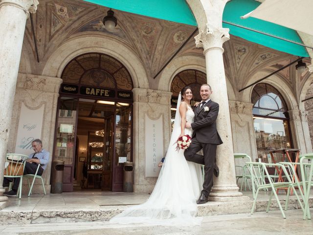 Il matrimonio di Claudio e Tania a Offida, Ascoli Piceno 14