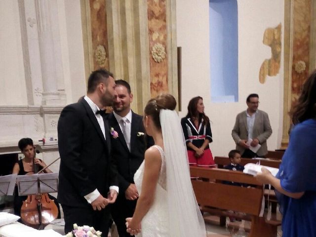 Il matrimonio di Emiliano  e Francesca  a Castellalto, Teramo 3