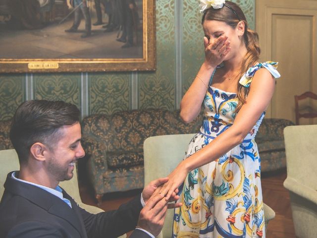 Il matrimonio di Cristian  e Emanuela  a Bologna, Bologna 8