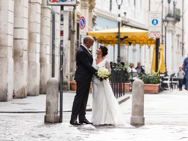 Il matrimonio di Andrea e Virginia a Trieste, Trieste 11