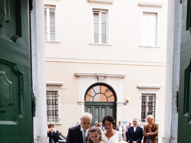 Il matrimonio di Andrea e Virginia a Trieste, Trieste 16