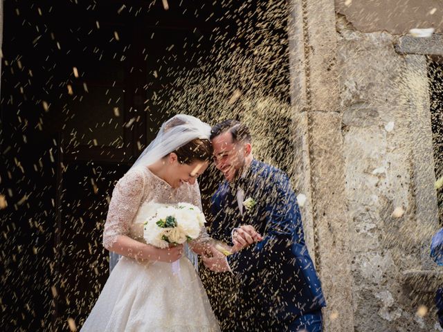 Il matrimonio di Manuel e Adriana a Gemonio, Varese 17