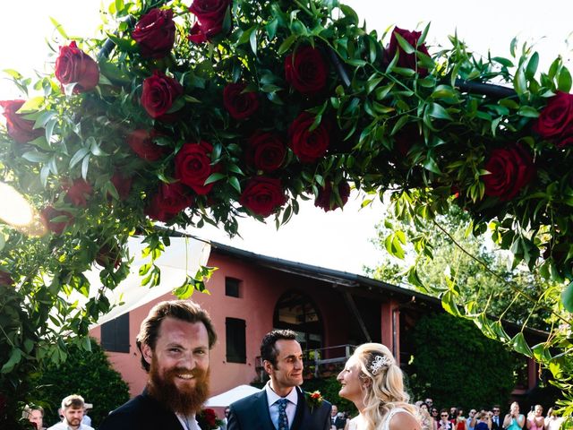 Il matrimonio di Giulio e Erika a Ragogna, Udine 150