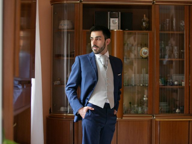 Il matrimonio di Luca e Claudia a Roma, Roma 3
