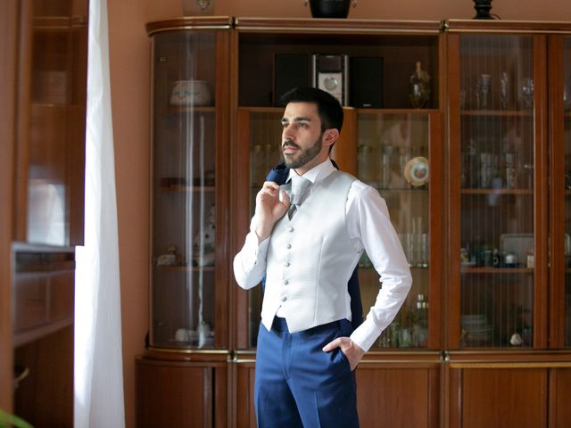 Il matrimonio di Luca e Claudia a Roma, Roma 4