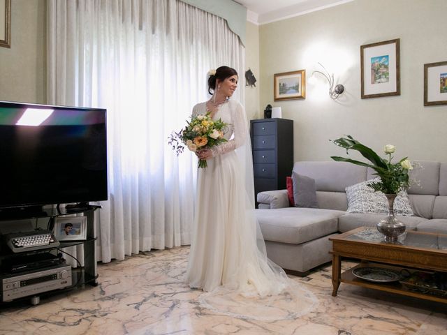 Il matrimonio di Luca e Claudia a Roma, Roma 5