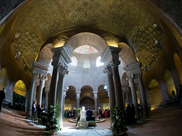 Il matrimonio di Luca e Claudia a Roma, Roma 7