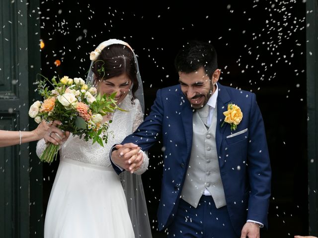 Il matrimonio di Luca e Claudia a Roma, Roma 9