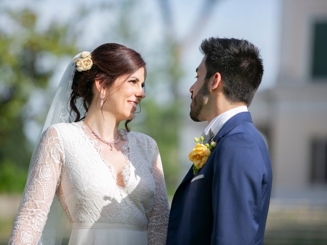 Il matrimonio di Luca e Claudia a Roma, Roma 11