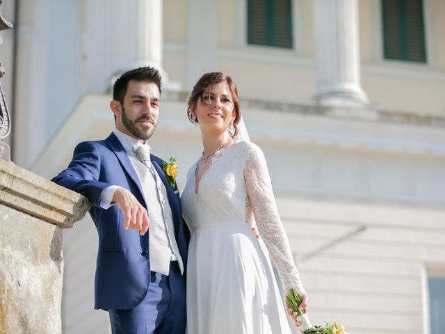Il matrimonio di Luca e Claudia a Roma, Roma 2