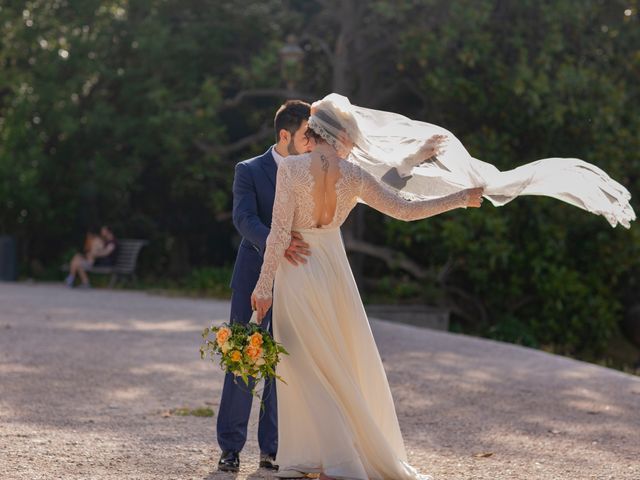 Il matrimonio di Luca e Claudia a Roma, Roma 15