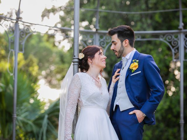 Il matrimonio di Luca e Claudia a Roma, Roma 16