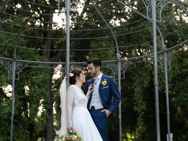 Il matrimonio di Luca e Claudia a Roma, Roma 17