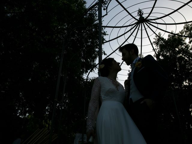 Il matrimonio di Luca e Claudia a Roma, Roma 18