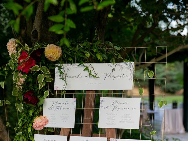 Il matrimonio di Luca e Claudia a Roma, Roma 22