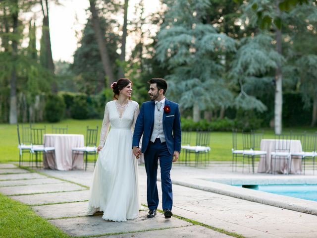 Il matrimonio di Luca e Claudia a Roma, Roma 27