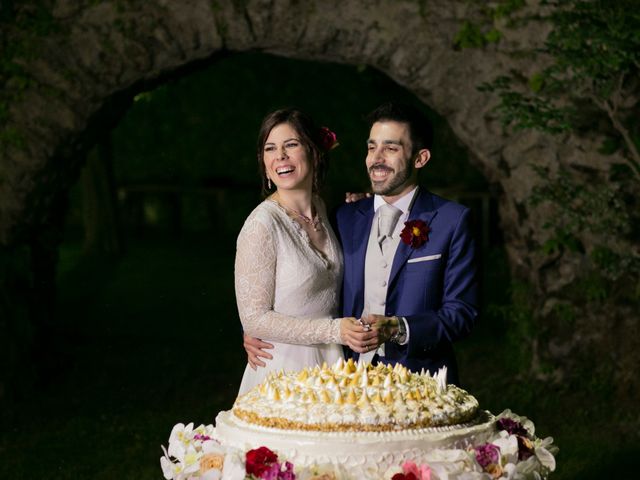 Il matrimonio di Luca e Claudia a Roma, Roma 34