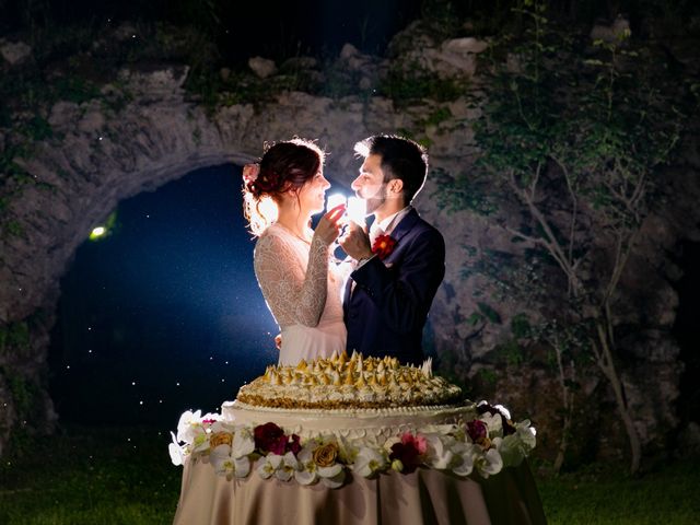 Il matrimonio di Luca e Claudia a Roma, Roma 35