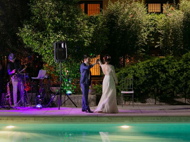 Il matrimonio di Luca e Claudia a Roma, Roma 36