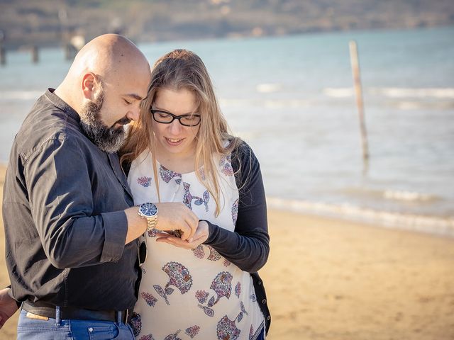 Il matrimonio di Romina e Francesco a Vasto, Chieti 2