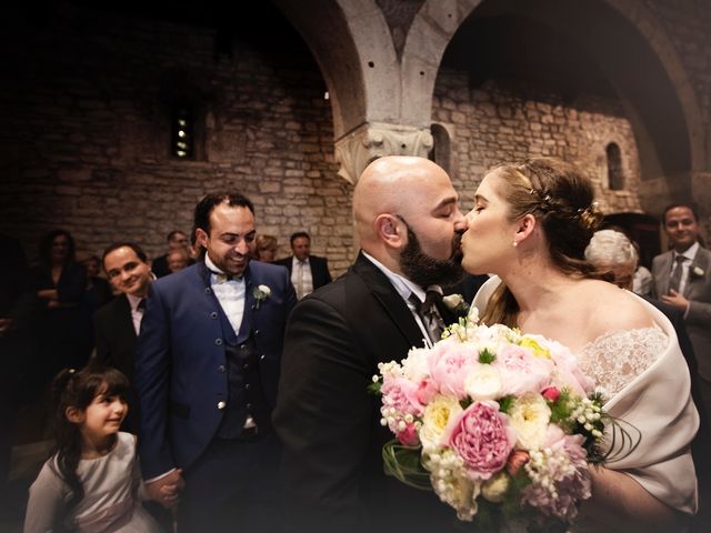 Il matrimonio di Romina e Francesco a Vasto, Chieti 8