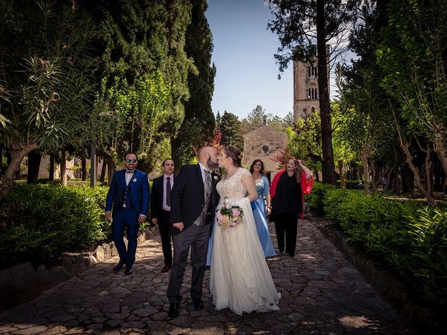 Il matrimonio di Romina e Francesco a Vasto, Chieti 11