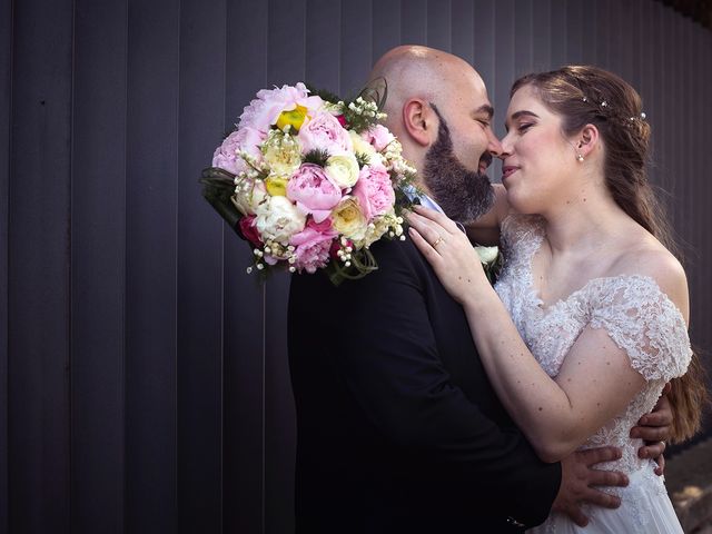 Il matrimonio di Romina e Francesco a Vasto, Chieti 14