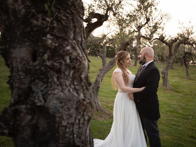 Il matrimonio di Romina e Francesco a Vasto, Chieti 18