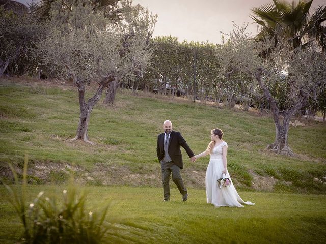 Il matrimonio di Romina e Francesco a Vasto, Chieti 20