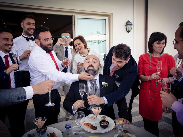 Il matrimonio di Romina e Francesco a Vasto, Chieti 21