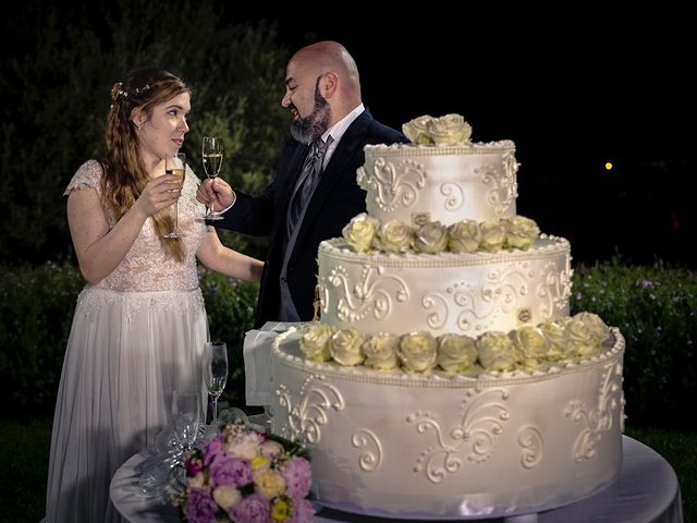 Il matrimonio di Romina e Francesco a Vasto, Chieti 28