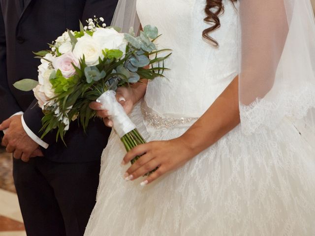 Il matrimonio di Cristian  e Monica a Carpi, Modena 20