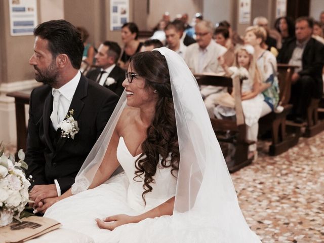 Il matrimonio di Cristian  e Monica a Carpi, Modena 21