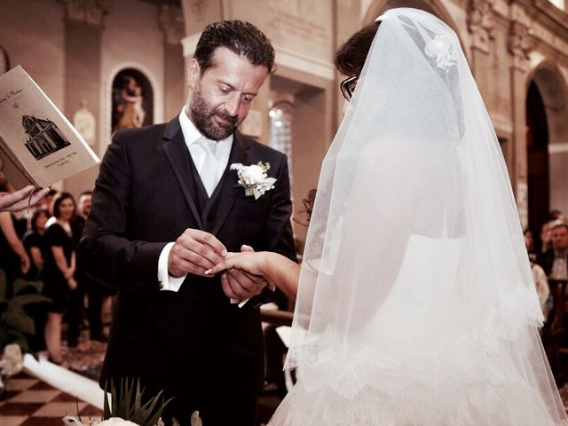 Il matrimonio di Cristian  e Monica a Carpi, Modena 23