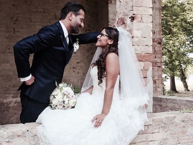 Il matrimonio di Cristian  e Monica a Carpi, Modena 25