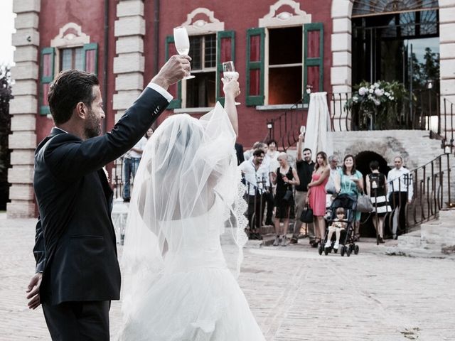 Il matrimonio di Cristian  e Monica a Carpi, Modena 27