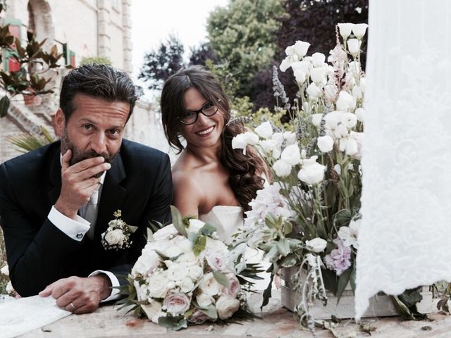 Il matrimonio di Cristian  e Monica a Carpi, Modena 40