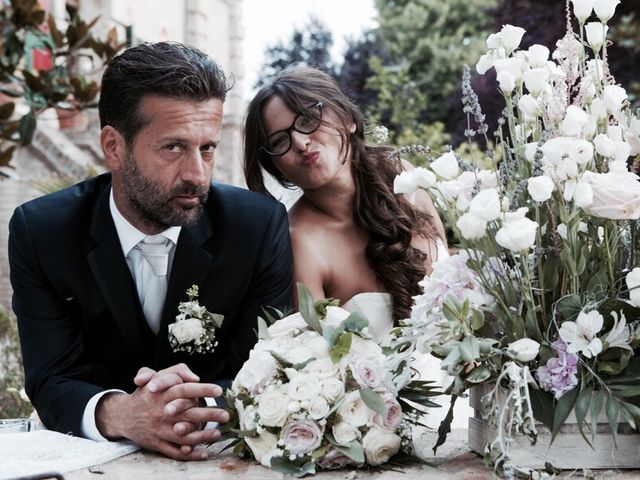 Il matrimonio di Cristian  e Monica a Carpi, Modena 41