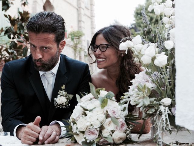 Il matrimonio di Cristian  e Monica a Carpi, Modena 43