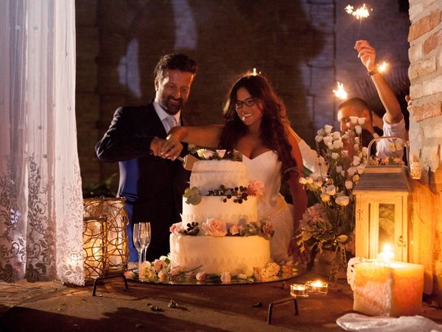 Il matrimonio di Cristian  e Monica a Carpi, Modena 56