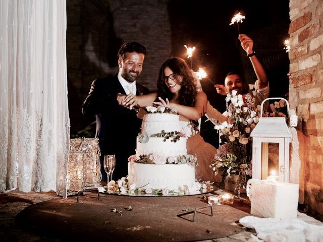 Il matrimonio di Cristian  e Monica a Carpi, Modena 57