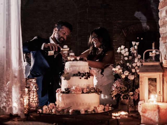 Il matrimonio di Cristian  e Monica a Carpi, Modena 59