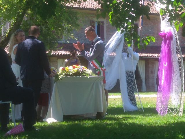 Il matrimonio di Marco e Jessica a Martinengo, Bergamo 1