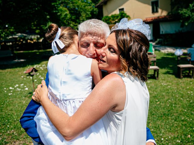 Il matrimonio di Maurizio e Martina a San Floriano del Collio, Gorizia 26