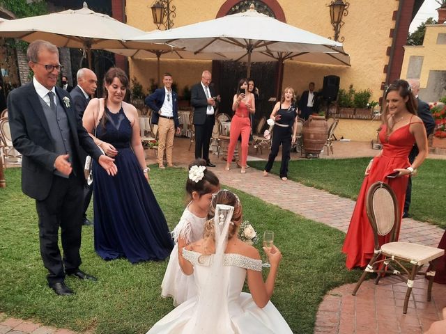 Il matrimonio di Gabriele e Valentina a Frascati, Roma 4